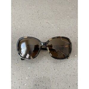 Kate Spade Laney P S ESPP VW Sunglasses Frames ONLY Brown 57-17-130 tortoise